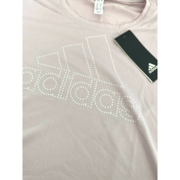 Adidas Crop Tee *3/$20 Sale* - Picture 4 of 8